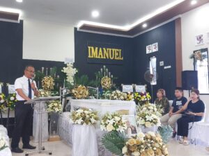 Read more about the article Deep Condolences for William Kenneth Gunawan