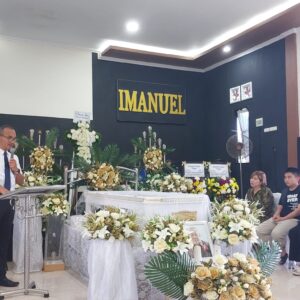 Deep Condolences for William Kenneth Gunawan