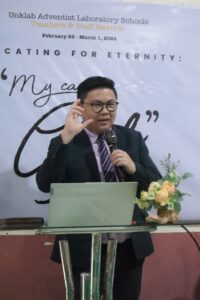 Read more about the article 2nd day of REVIVAL Program