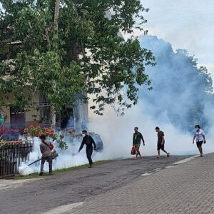 Pencegahan DBD di Sekolah