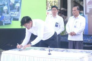 Read more about the article Launching Majalah UNKLAB INFO