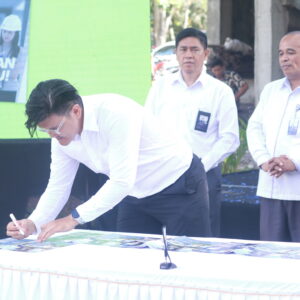 Launching Majalah UNKLAB INFO