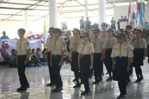 Read more about the article Spektakuler! UALS Fancy Drill